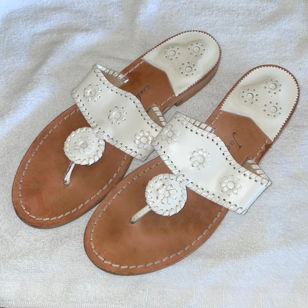 JACK ROGERS SANDALS